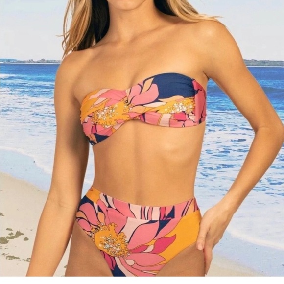 Trina Turk Swim - NWT 🌴🌴🌴